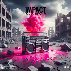 IMPACT (feat. Buma Sauer) [House Version]