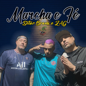 Marcha e Fé (Explicit)