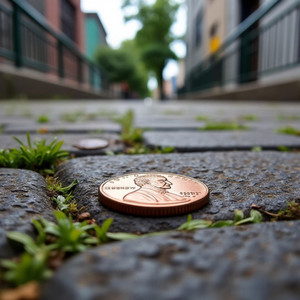 Penny Pinching (Explicit)