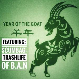 YEAR OF THE GOAT (feat. Awax & KC Jamar) [Explicit]