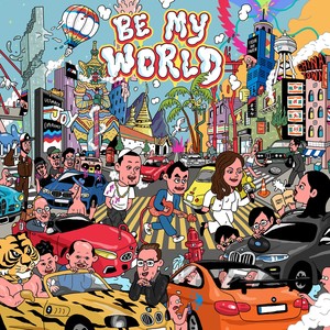 Be My World