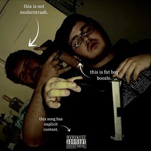 NINA(feat. Moderntrash) (Explicit)