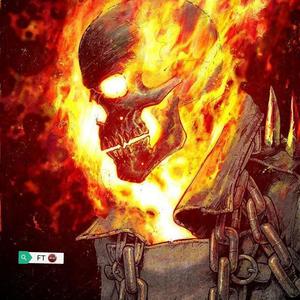GHOST RIDER rap song | Fire | (Explicit)
