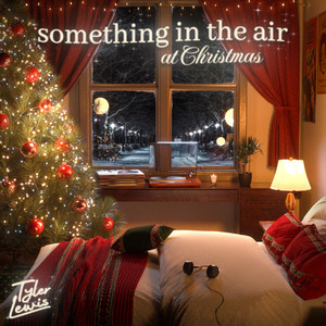 something in the air (at christmas)