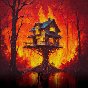 Tragedy of the Burning Treehouse