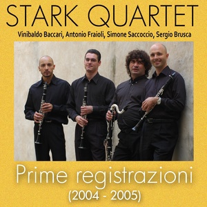 Theme from Amarcord (Arr. for Clarinet Quartet)