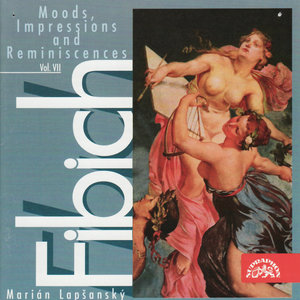 Nádaly - Moods, Op. 47, Part 3