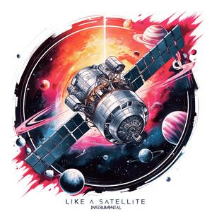 Like a Satellite (Instrumental)