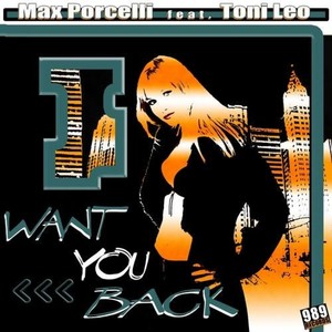 Want You Back (Electro Mix)