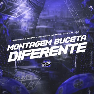 MONTAGEM BUCETA DIFERENTE (Explicit)