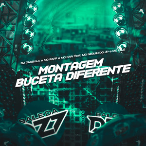 MONTAGEM BUCETA DIFERENTE (Explicit)