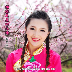 姑娘美在桃花源 (舞曲版)