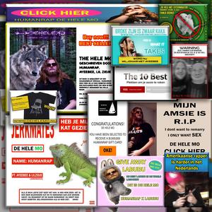 De Hele Mo (feat. AyeeBee & Lil Zidje|Explicit)