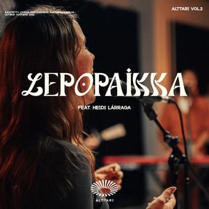 Lepopaikka (feat. Heidi Lárraga)