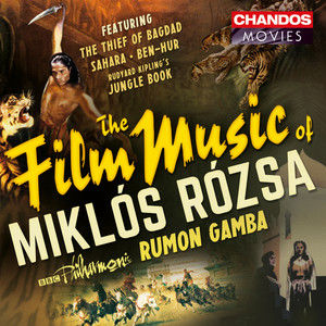 The Jungle Book Suite - VI. Cries of the Animals