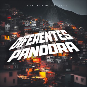 Diferentes Pandora