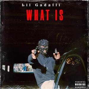 What is (feat. Kado, Goldfrapp & Kristian Kristensen) (Explicit)