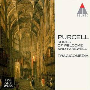 Purcell - Songs Of Welcome And Farewell