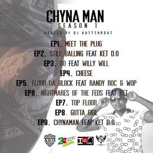 Gutta Garcia - Chyna Man: Season 1