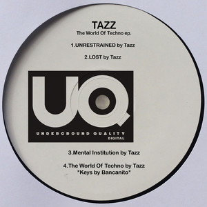 The World Of Techno (Keys by Bancanito)