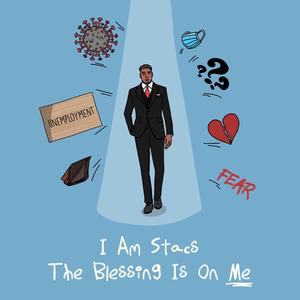 The BLESSING IS ON ME (feat. Anna Calixte)