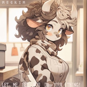 Let Me See You Do Your Thing!