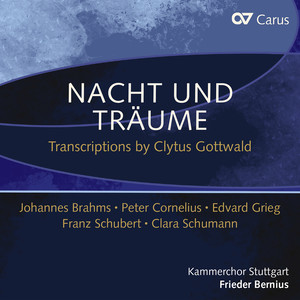 Peer Gynt, Op. 23 - Grieg: Peer Gynt, Op. 23: No. 19, Solveig's Lied (Transcr. Gottwald for Choir)