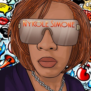 Nykole Simone - He She Mad They Mad (Explicit)