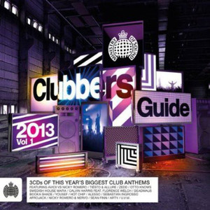 Clubbers Guide 2013 Vol 1