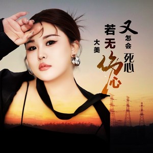 若无伤心又怎会死心