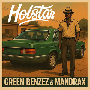 Green Benzez & Mandrax