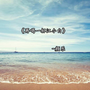 颜乐 - 再喝一杯江小白 (伴奏)