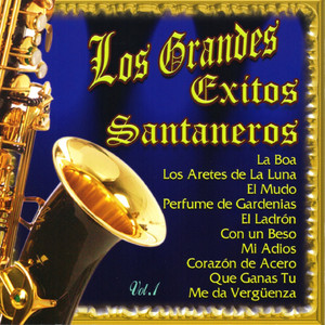 Los Grandes Exitos Santaneros