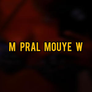 M pral mouye w-afro kompa dous
