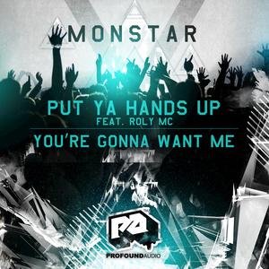 Put Ya Hands Up feat. Roly MC / You're Gonna Want Me