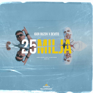 25 milja