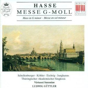 Hasse: Mass in G Minor