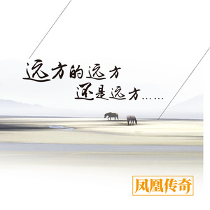 凤凰传奇专辑《远方的远方还是远方》封面图片