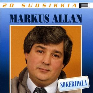 Markus Allan - Mustalaistyttö