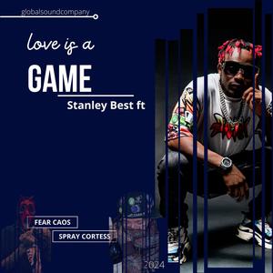 Love Is A Game (feat. Fear Caos & Spray Cortess) [Explicit]