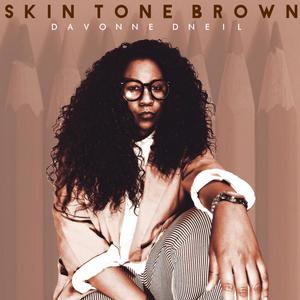 Skin Tone Brown