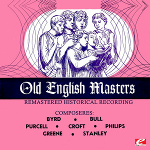 Old English Masters (Digitally Remastered)