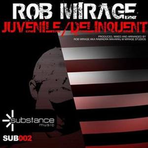 Juvenile, Delinquents EP