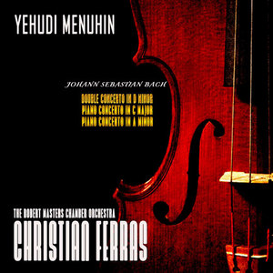 Yehudi Menuhin - Concerto in a Minor Bwv 1041 - Allegro Assai