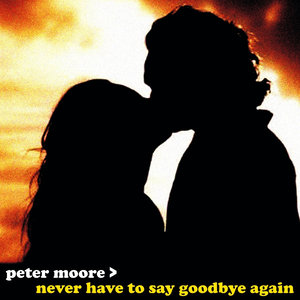 Peter Moore - I Write The Songs