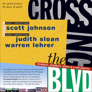 Crossing the Blvd: Strangers, Neighbors, Aliens In A New America (Explicit)