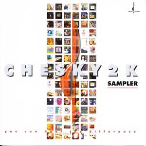 Chesky 2K Sampler