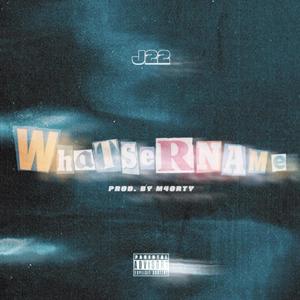 Whatsername (feat. M4orty) [Explicit]