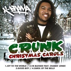I'm Blessed(feat. Charde Jones)