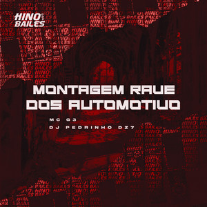 Montagem Rave dos Automotivo (Explicit)